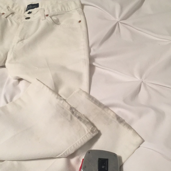 Earl white jeans - Picture 9 of 9